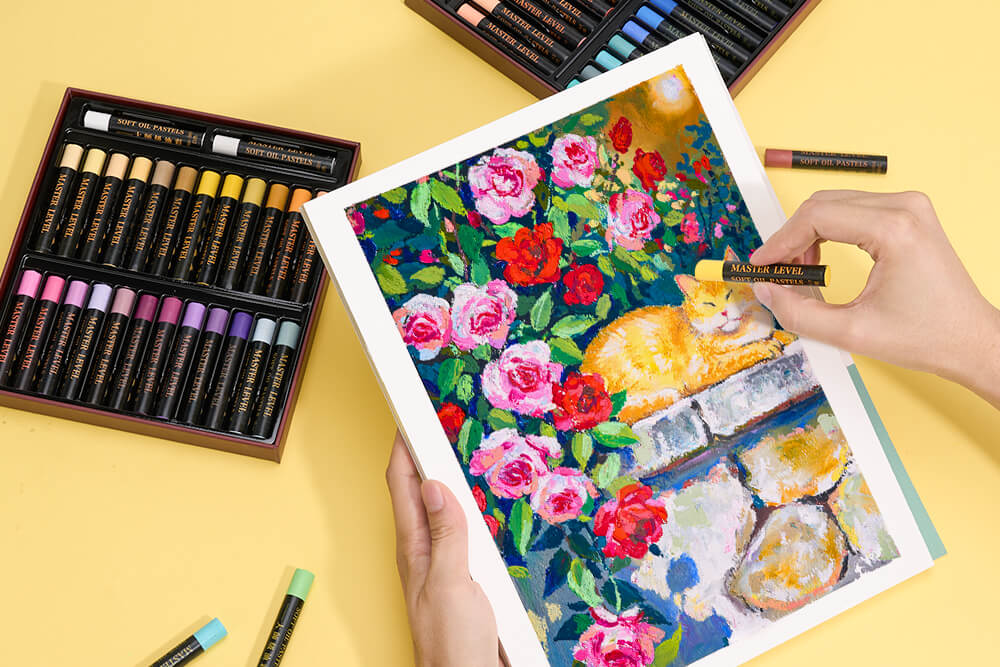 Best Oil Pastels for Beginners: Finding a Set That Makes You Want to Paint