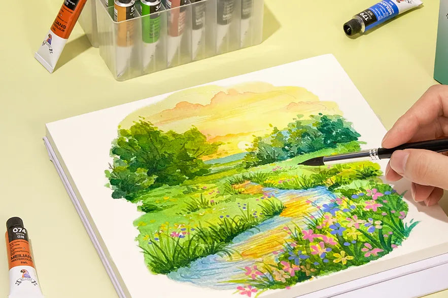 What is The Best Watercolor Paint?