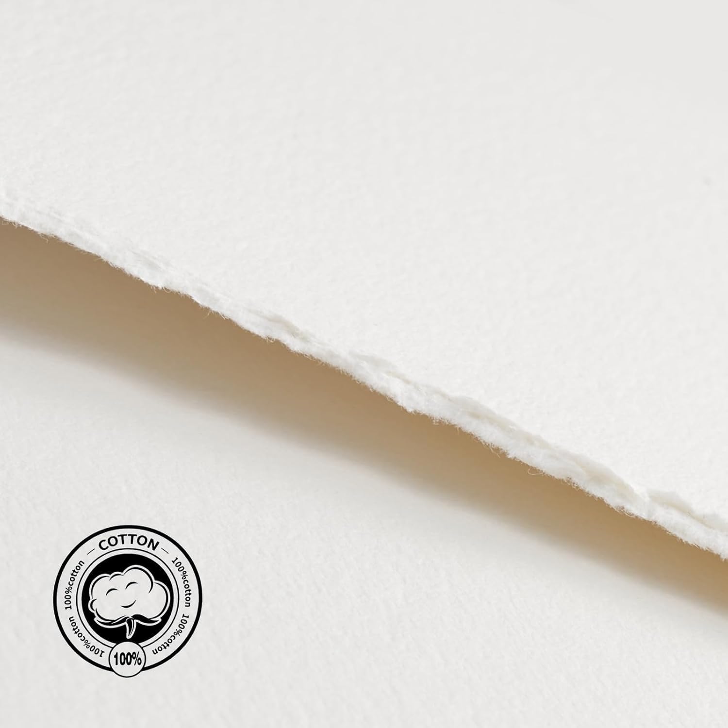 Lightwish Watercolor Sketchbook,100% Cotton Acid Free Watercolor Journal,300gsm/140lb Cold Press Watercolor Paper for Artists,Adults,Students,20 Sheets,Paper 5.8 * 8.2 Inches(A5)