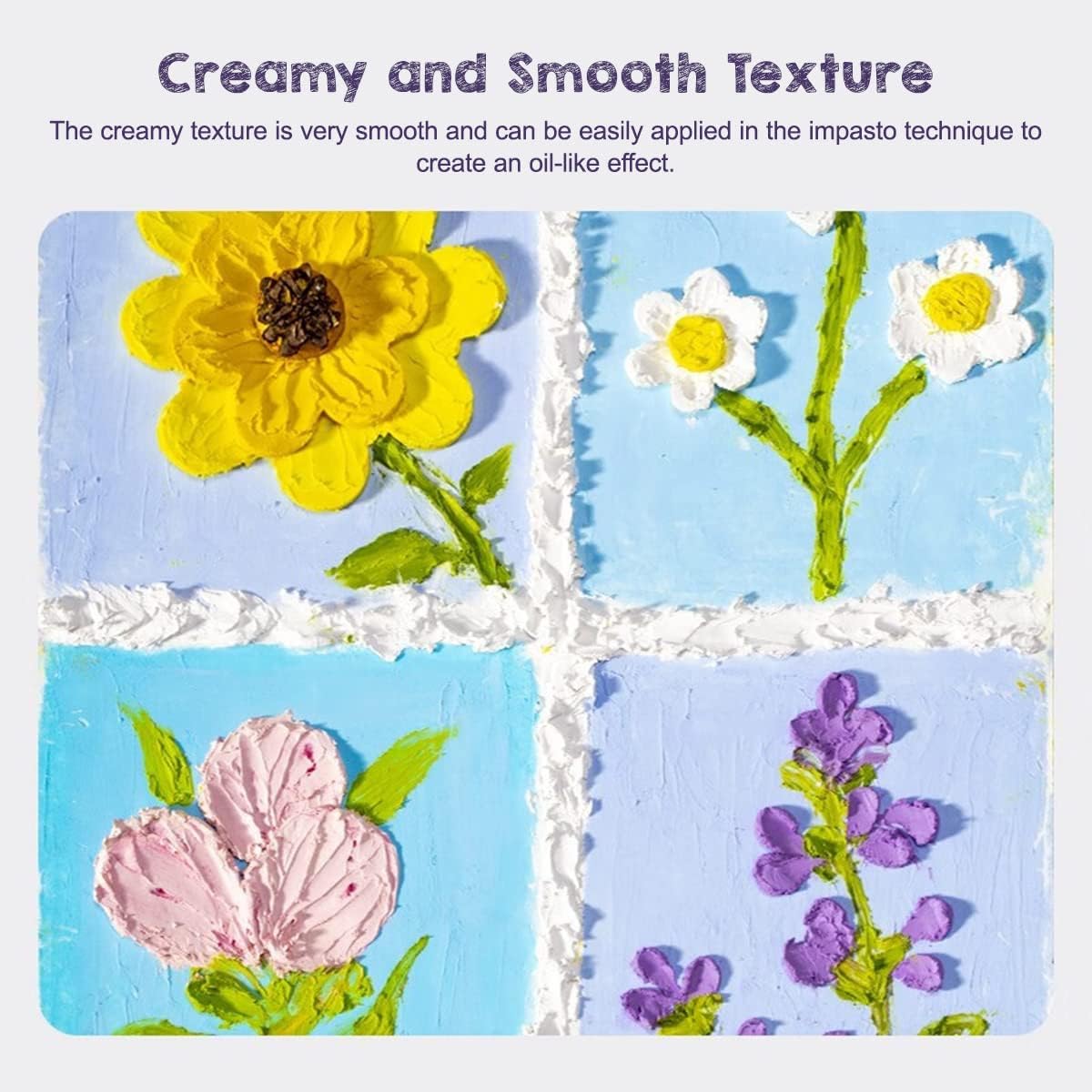 Paul Rubens 48 Macaron Colors Soft Oil Pastels