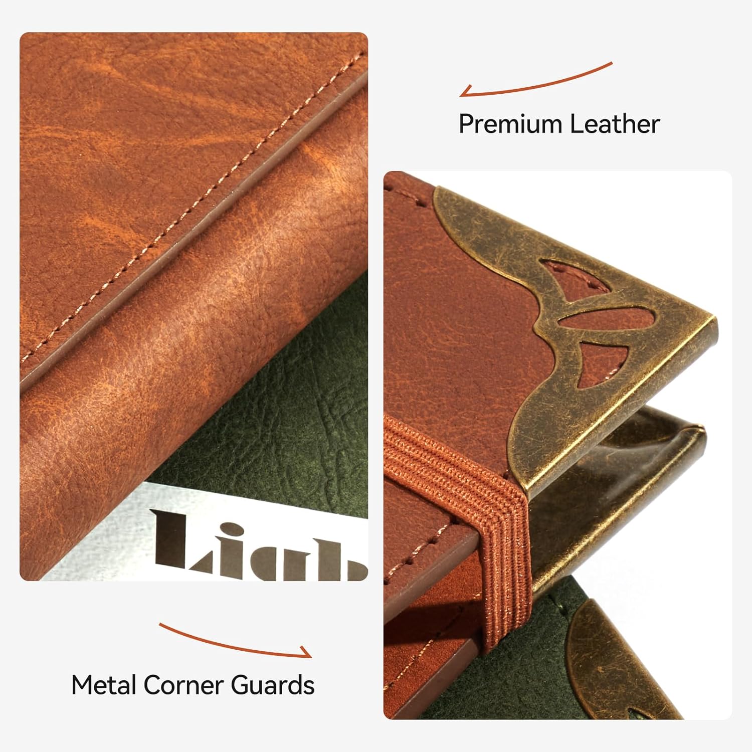 Lightwish Watercolor Sketchbook,100% Cotton Acid Free Watercolor Journal,300gsm/140lb Cold Press Watercolor Paper for Artists,Adults,Students,20 Sheets,5.8 * 8.2 Inches Paper