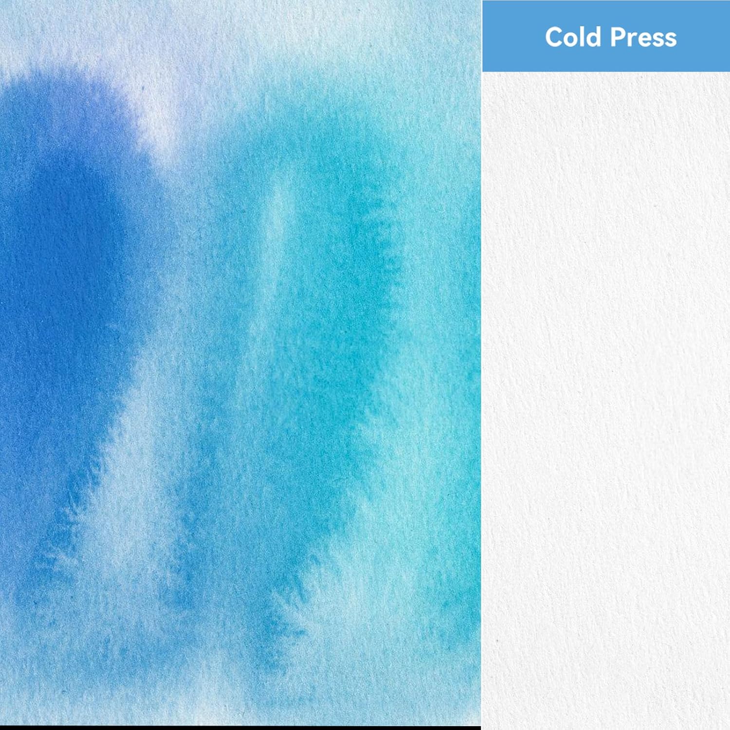 Lightwish Watercolor Calendar Paper for 2026, 100% Cotton, 12 Sheets, 140lb/300gsm, Acid-Free Cold Pressed Watercolor Paper, Art Supplies for Watercolor Crafts and DIY Media