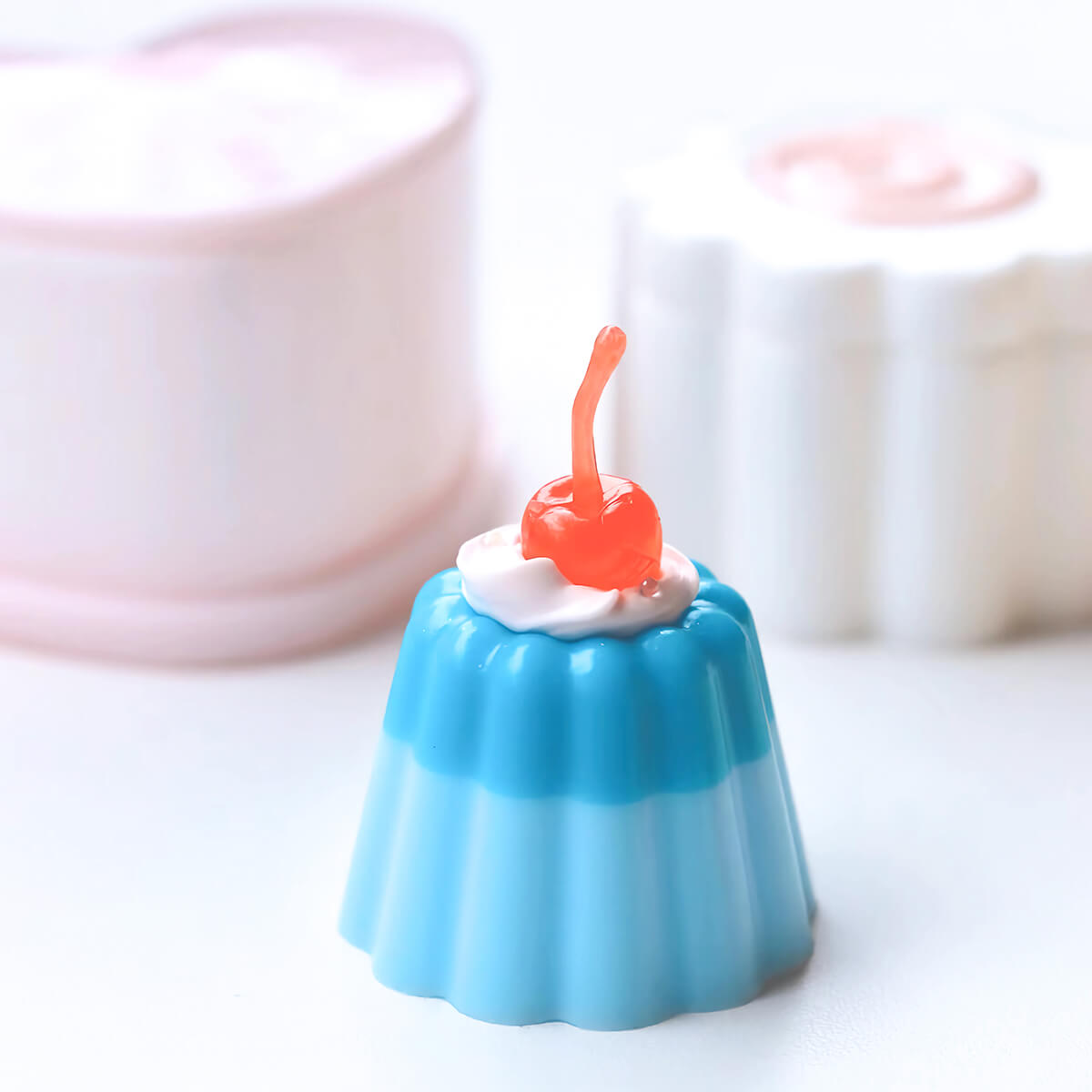 Lightwish Colored UV Resins, Macaron 8-color Resins Set