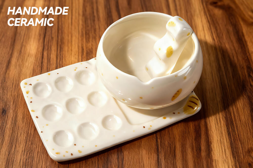 Ceramic Palette vs. Plastic Palette: The Ultimate Showdown for Serious Painters