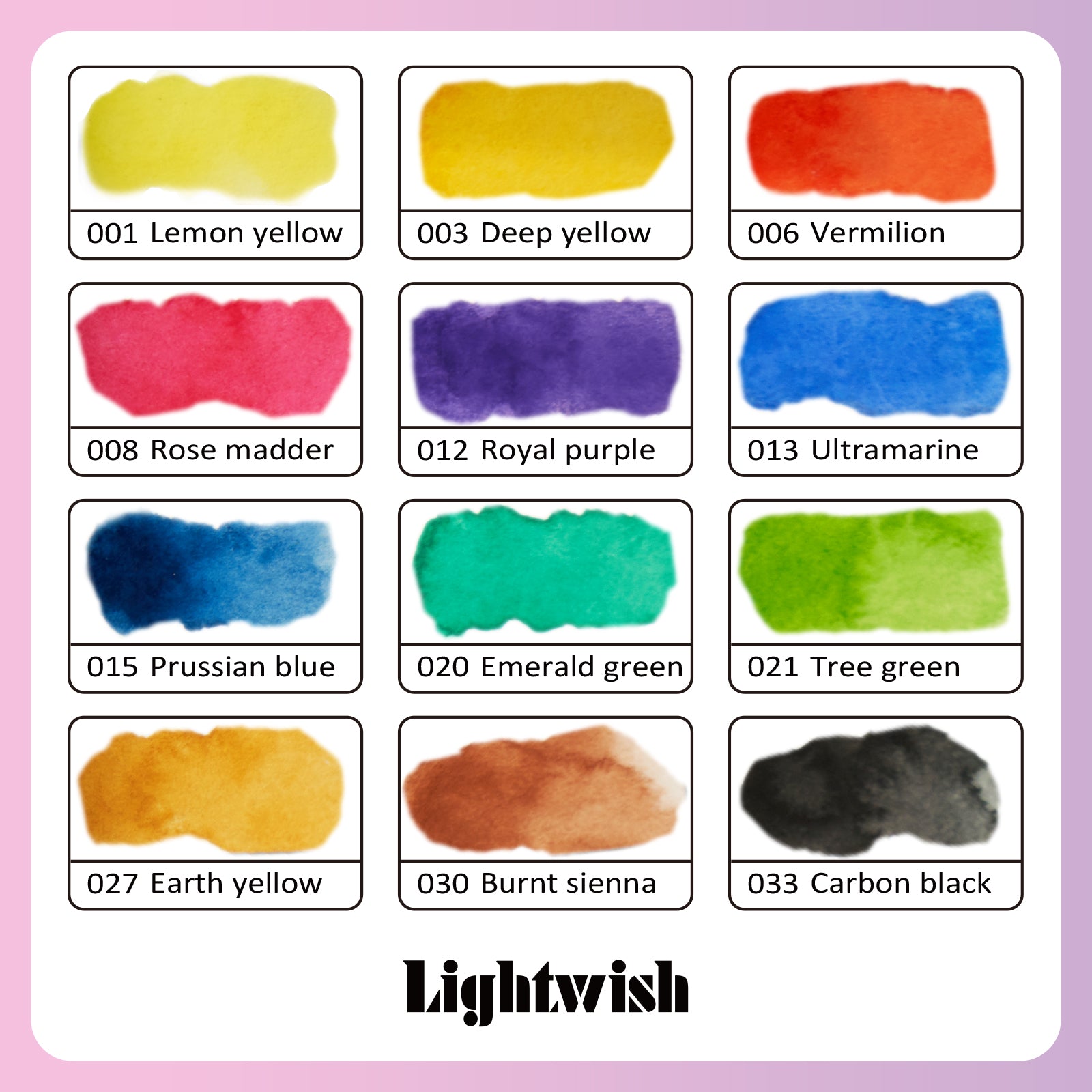 12 Colors Pocket Travel Watercolor Set, Mini Watercolor Paint Set with Portable Case,Coloring Mixing Palette, Water Wash Cup,for Adult Artist Beginner Watercolor Painting Lovers
