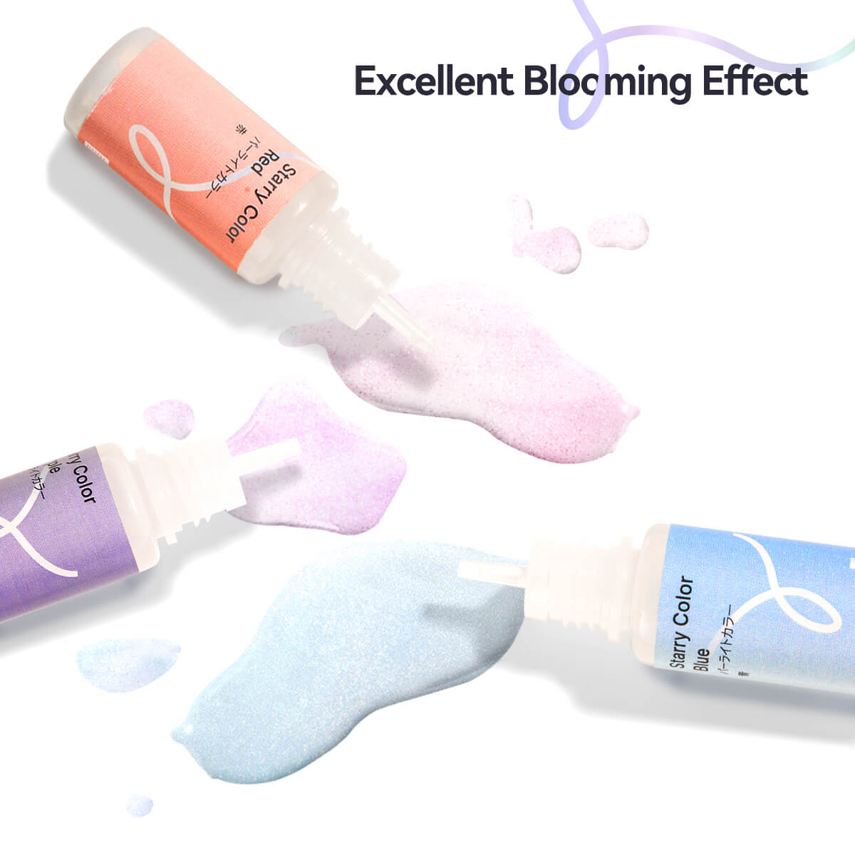 Lightwish – pigment de résine époxy, 5 couleurs de ciel étoilé, liquide colorant pour la coloration de la résine